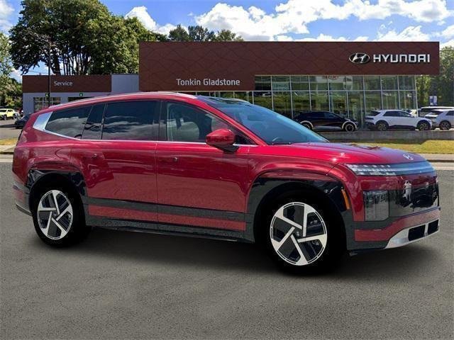 2026 Hyundai IONIQ 9 Performance Limited - Photo 10