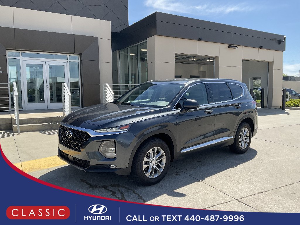 2020 Hyundai Santa Fe