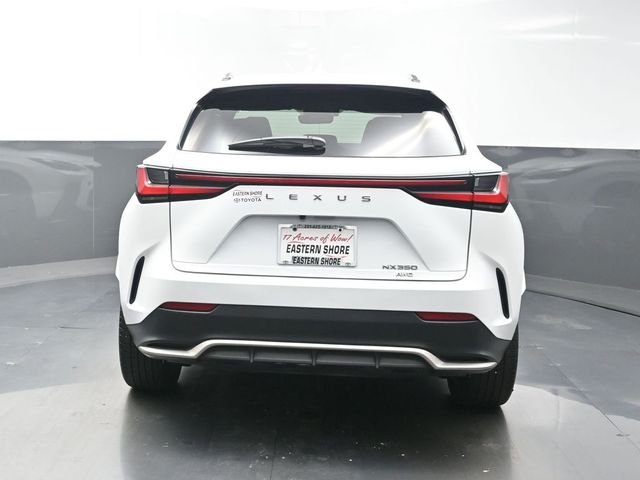 Used 2024 White Lexus 350 F SPORT Handling image 6