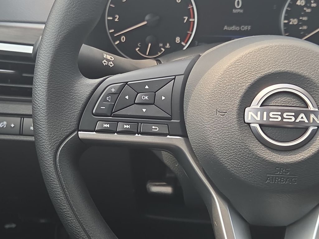 New 2026 Silver Nissan 2.5 SV image 22