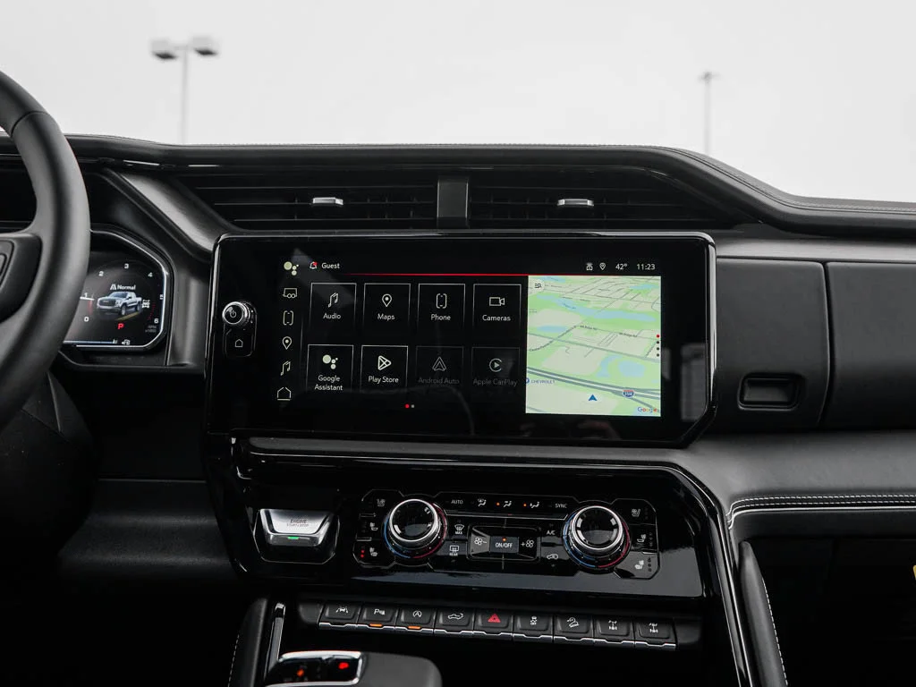 2026 GMC Sierra 1500 AT4X - Photo 13