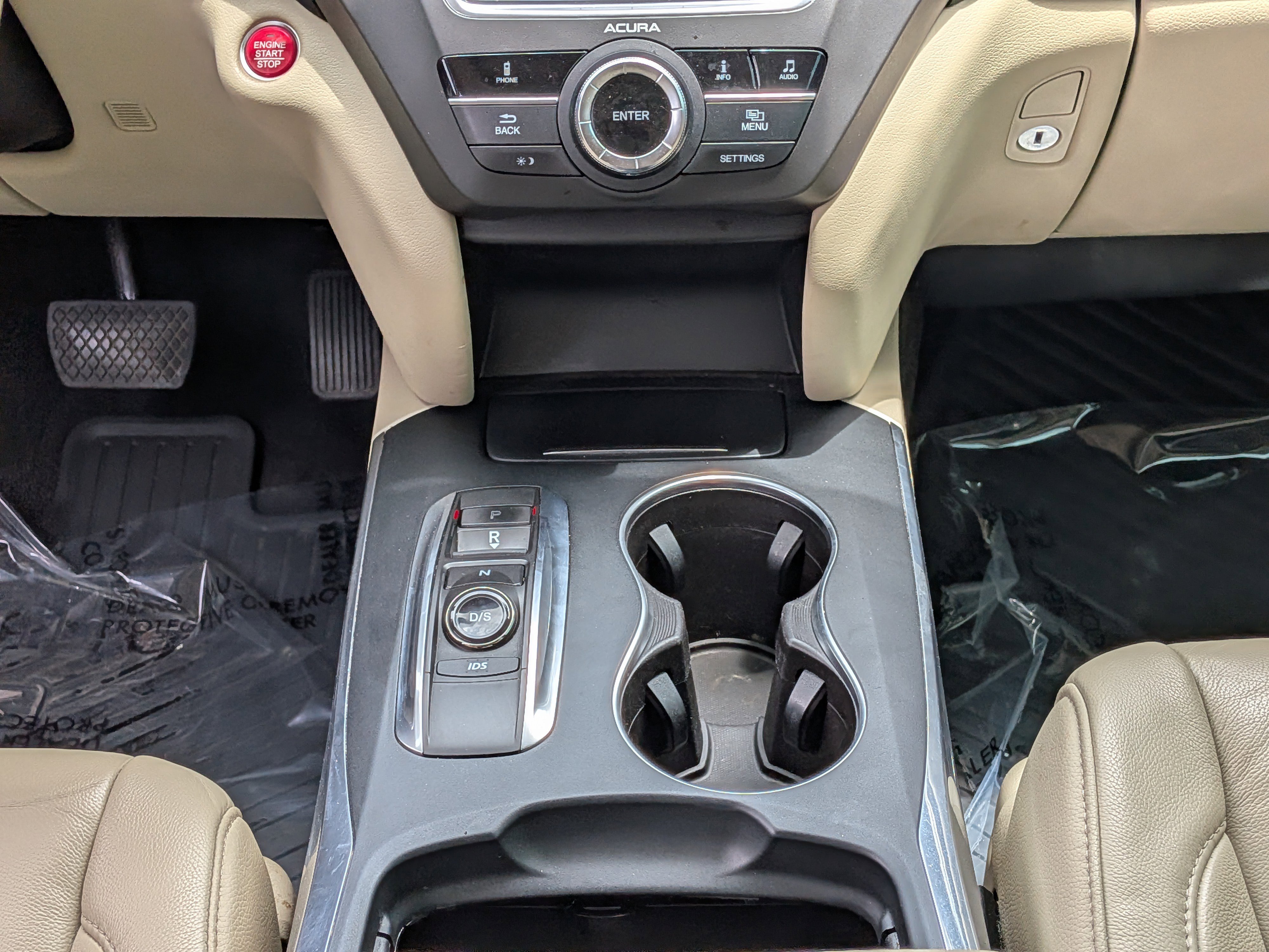 Used 2016 White Diamond Pearl Acura 3.5L image 20