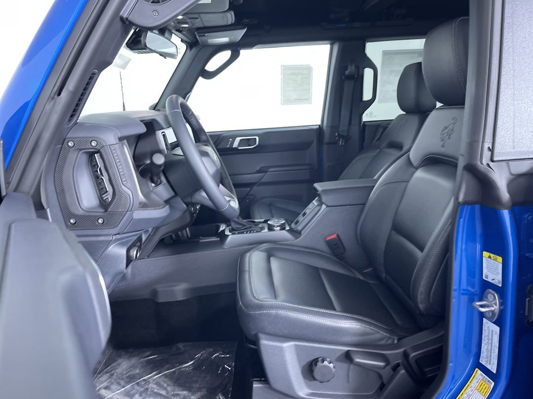 New 2026 Velocity Blue Metallic Ford Big Bend image 15