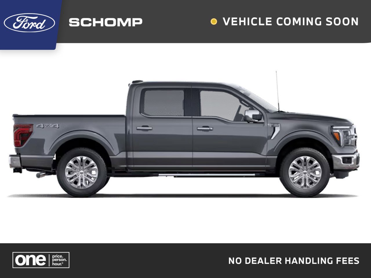 2026 Ford F-150 Lariat 4x4 SuperCrew 5-1/2 Box's photo