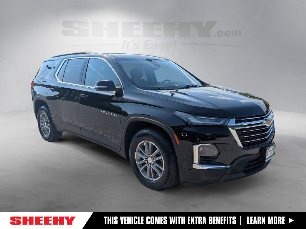 2022 Chevrolet Traverse