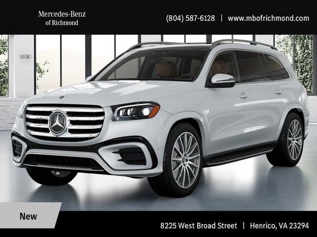 2026 Mercedes-Benz GLS GLS 580