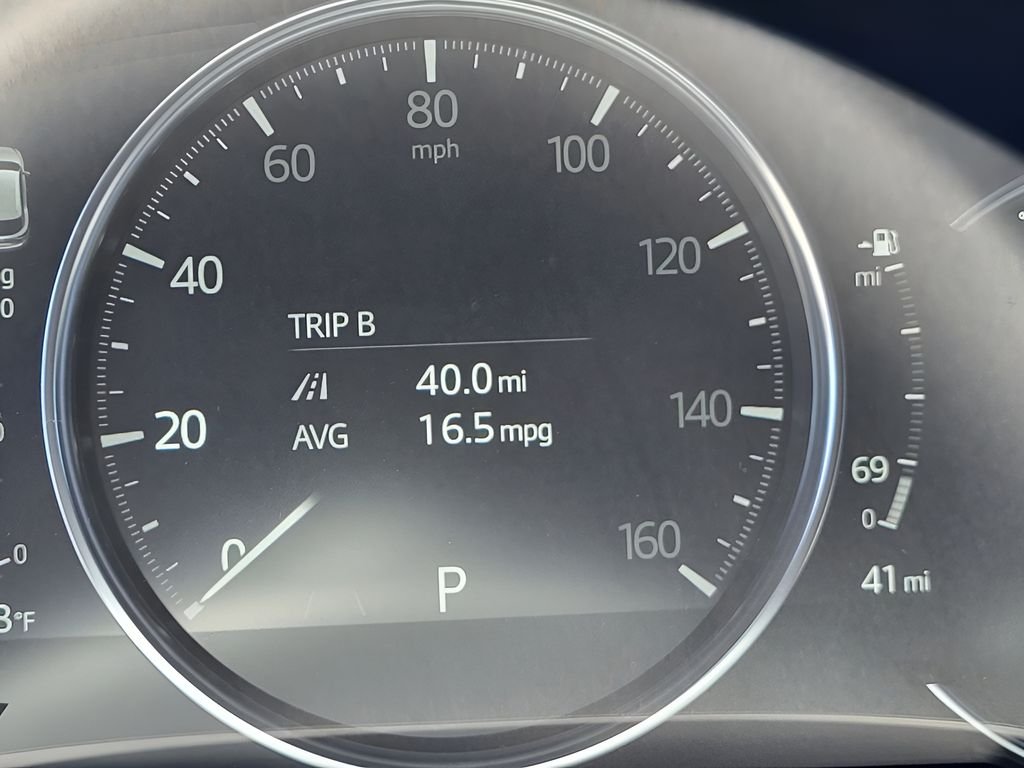 2025 Mazda CX-5 Turbo Signature - Photo 19