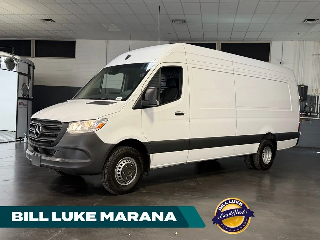 2024 Mercedes-Benz Sprinter Cargo Van
