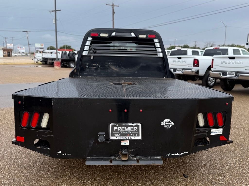Used 2022 White Ram Tradesman image 6