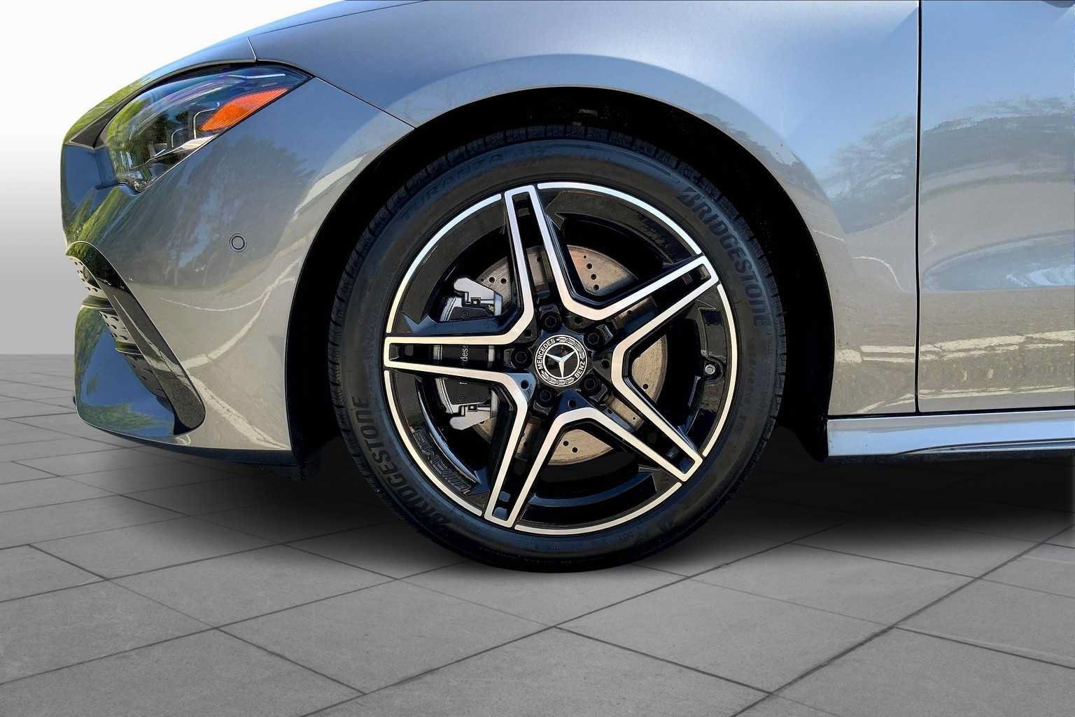 New 2026 Mountain Grey Metallic Mercedes-Benz CLA 250 image 15