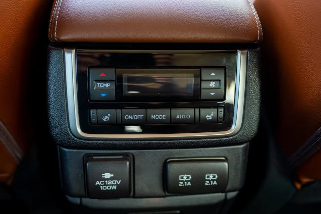 Certified Used 2021 Crystal White Pearl Subaru Touring image 29