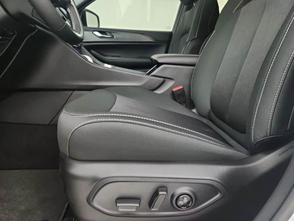 New 2026 Bright White Clearcoat Jeep Laredo X image 19
