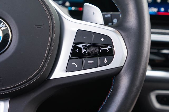 2024 BMW X5 M60i - Photo 19