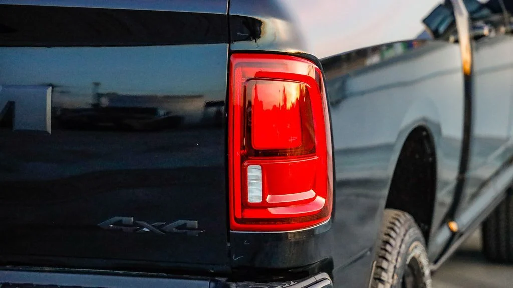 New 2026 Black Ram Laramie image 10
