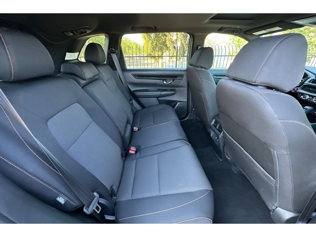 Used 2026 Urban Gray Pearl Honda Sport image 18
