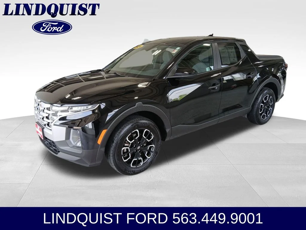 2024 Hyundai Santa Cruz SE 2.5 AWD's photo