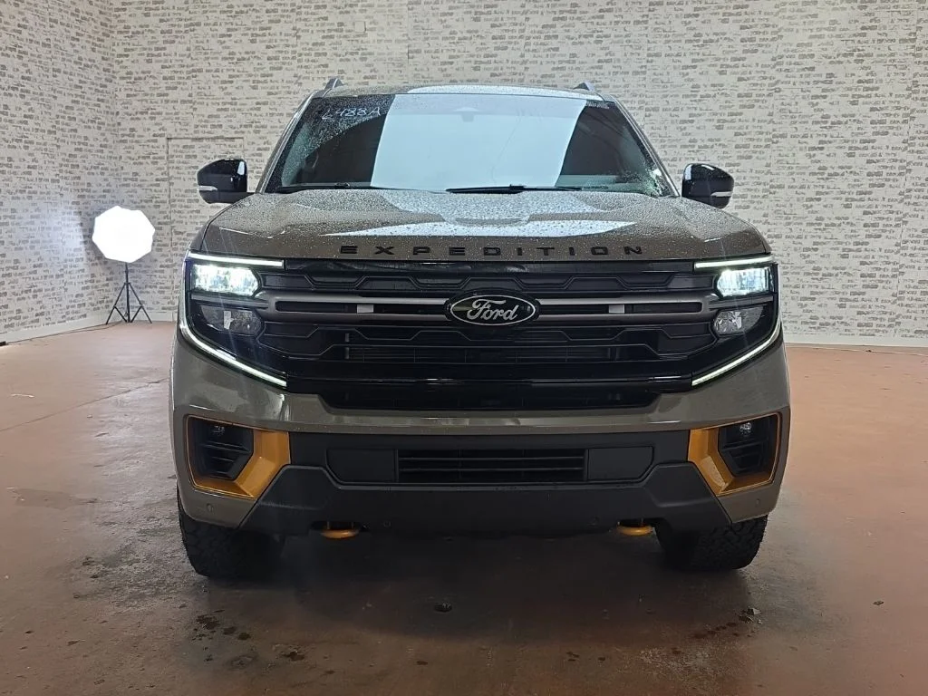 Used 2026 Gray Ford Tremor image 2