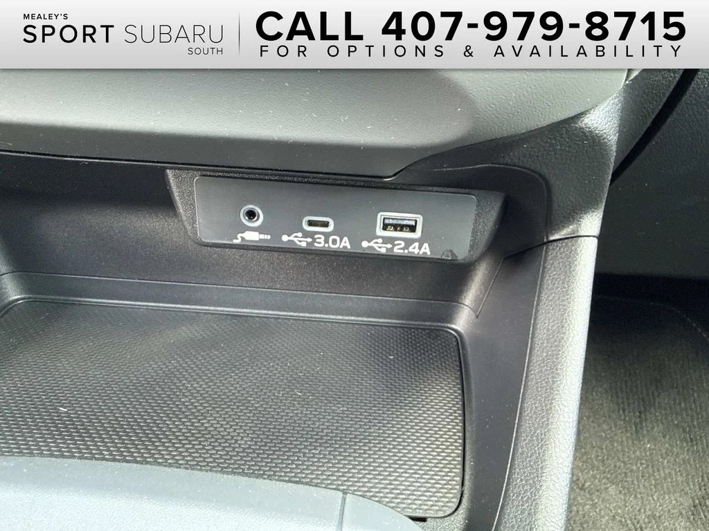 2026 Subaru Crosstrek Premium - Photo 29