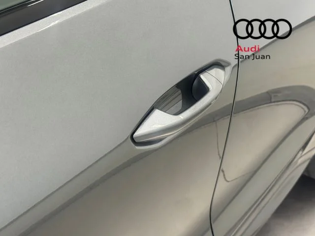 New 2026 Gray Audi S line image 8