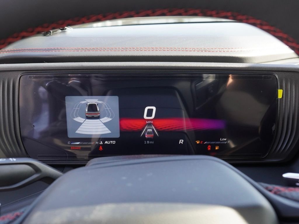 New 2026 Destroyer Gray Exterior Paint Dodge R/T Scat Pack image 13