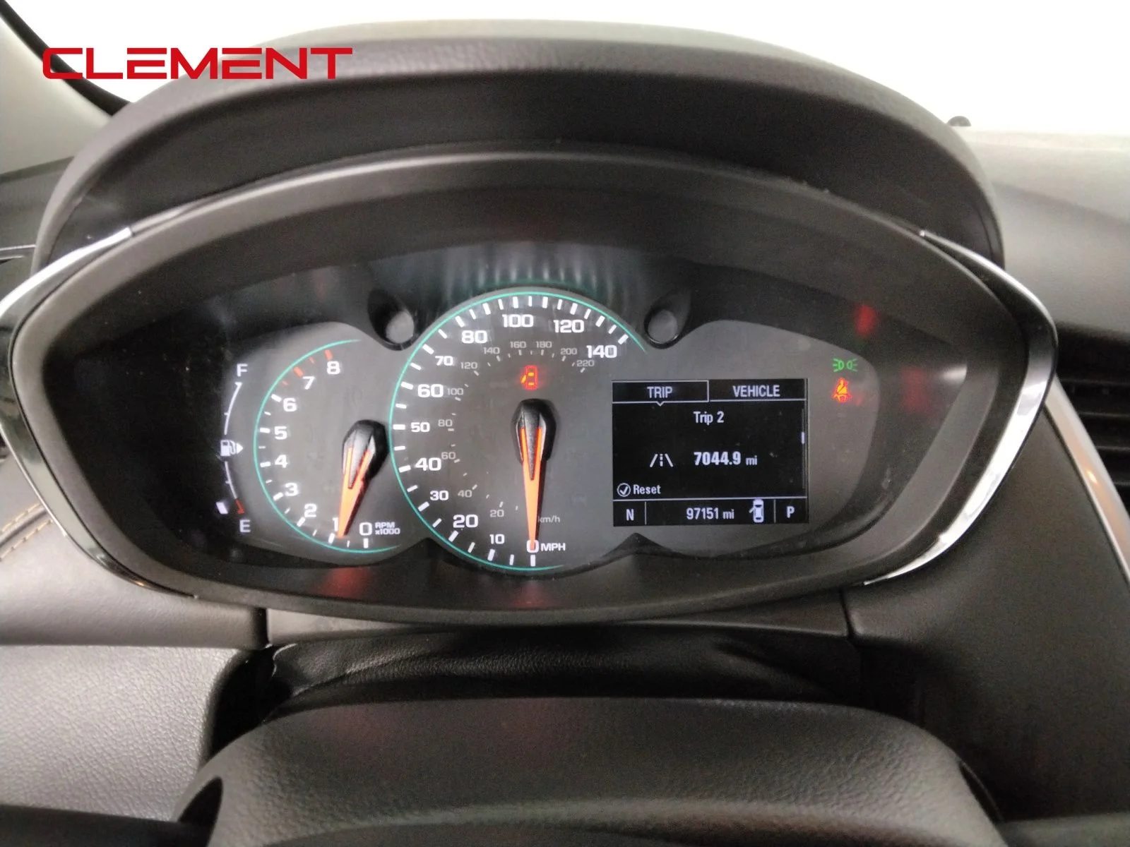 Used 2022 White Chevrolet LS image 12
