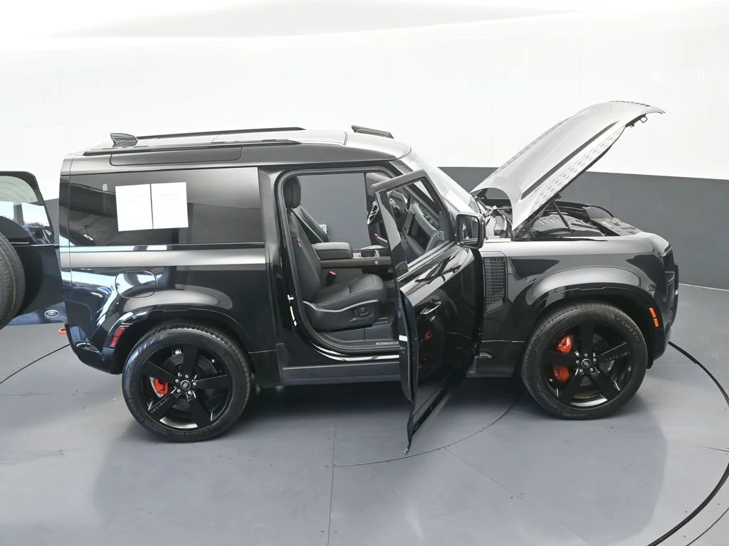 2023 Land Rover Defender X - Photo 70