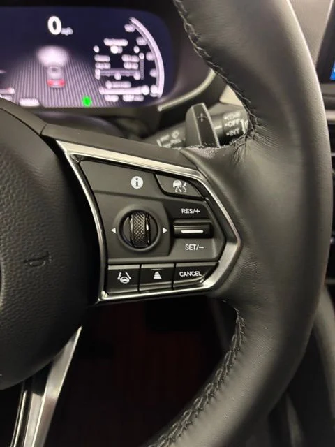 New 2026 Platinum White Pearl Acura Technology Package image 22