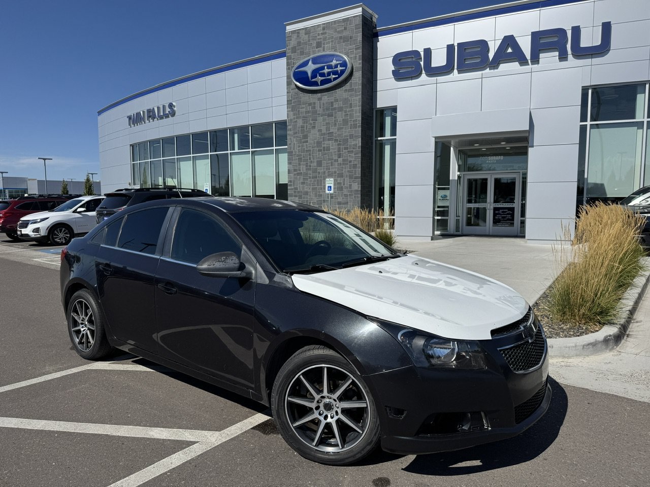 2011 Chevrolet Cruze
