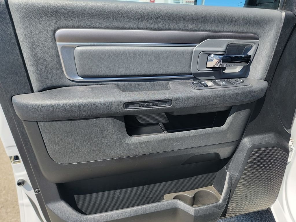 Certified Used 2024 White Ram SLT image 13