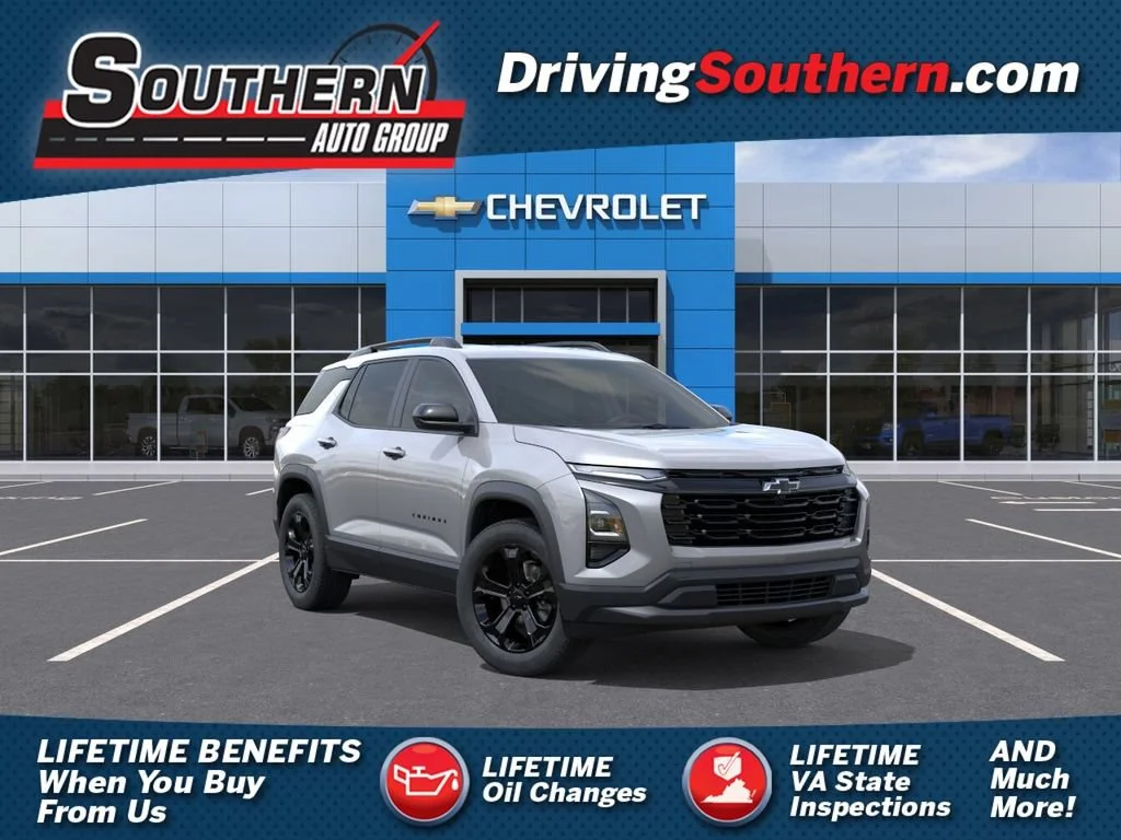2027 Chevrolet Equinox LT 1.5T's photo