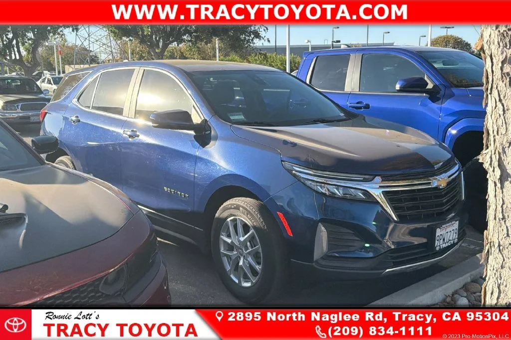 2023 Chevrolet Equinox