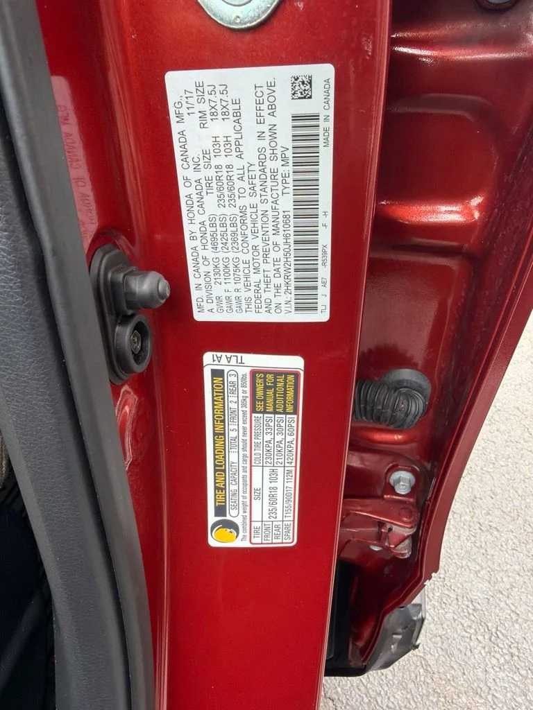 Certified Used 2018  Honda EX image 49