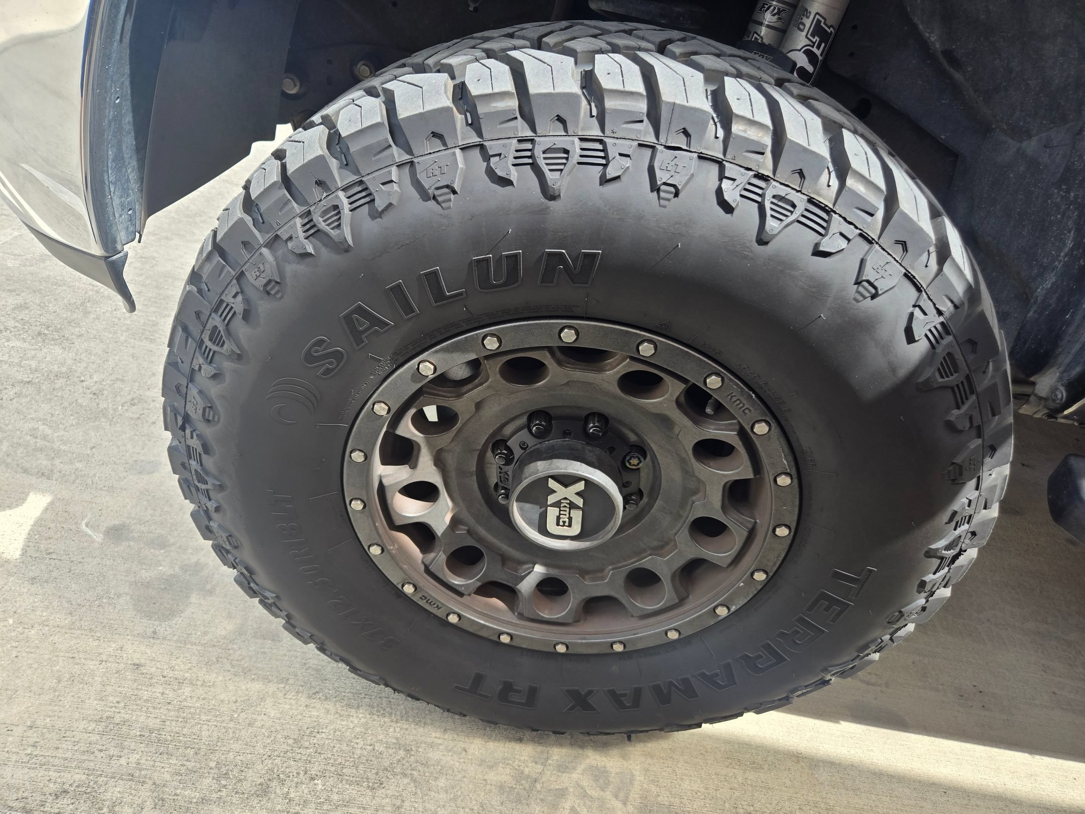 Used 2016 Gray RAM TRADESMAN image 5