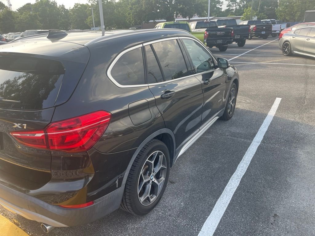 Used 2016 Green BMW xDrive28i image 10