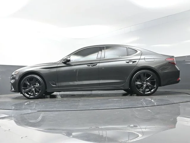 Used 2023 Gray Genesis 2.0T image 35