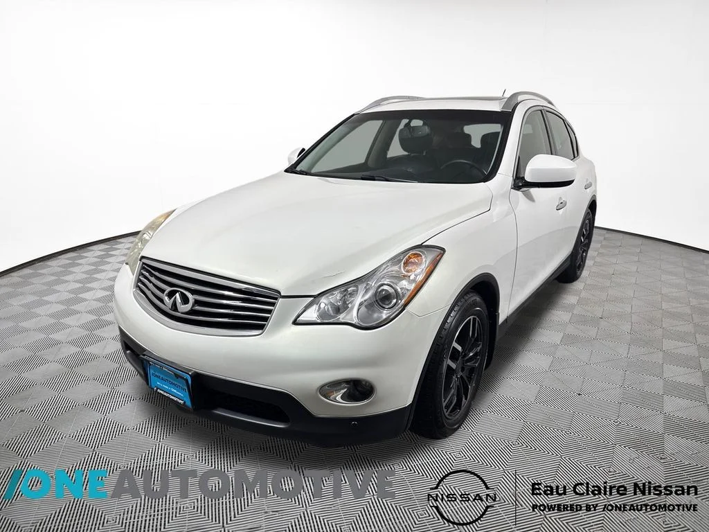 2008 INFINITI EX 35 RWD Journey's photo