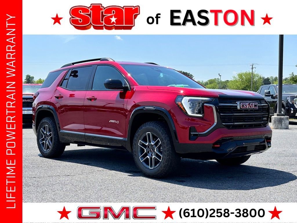 2026 GMC Terrain AT4 AWD's photo