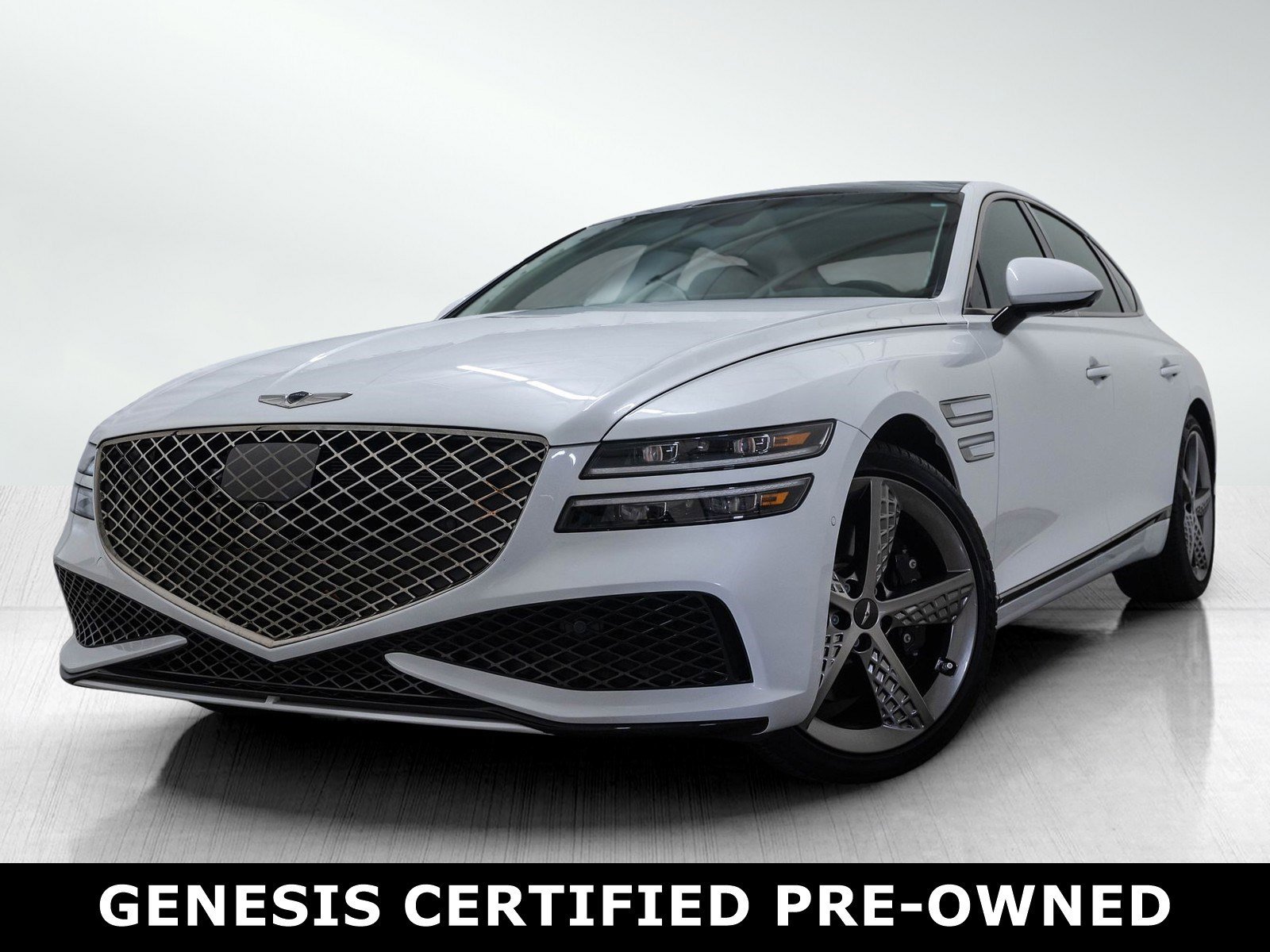 2024 Genesis G80 3.5T SPORT AWD's photo