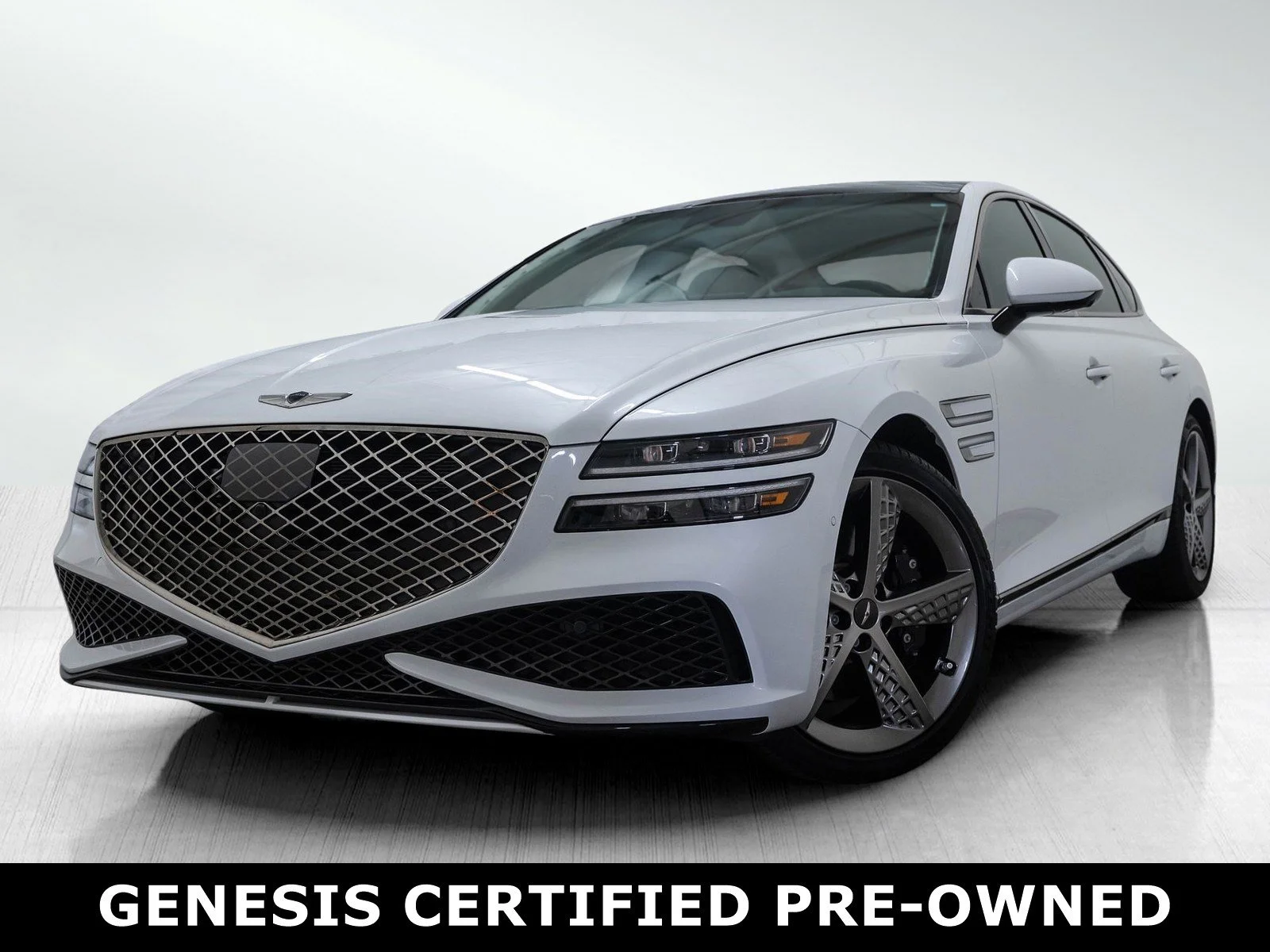 2024 Genesis G80 3.5T SPORT AWD's photo