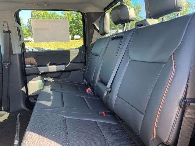 New 2026 Black Ford F-250® Lariat® image 18
