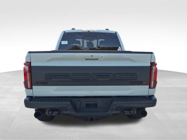 New 2026 White Ford Raptor image 13