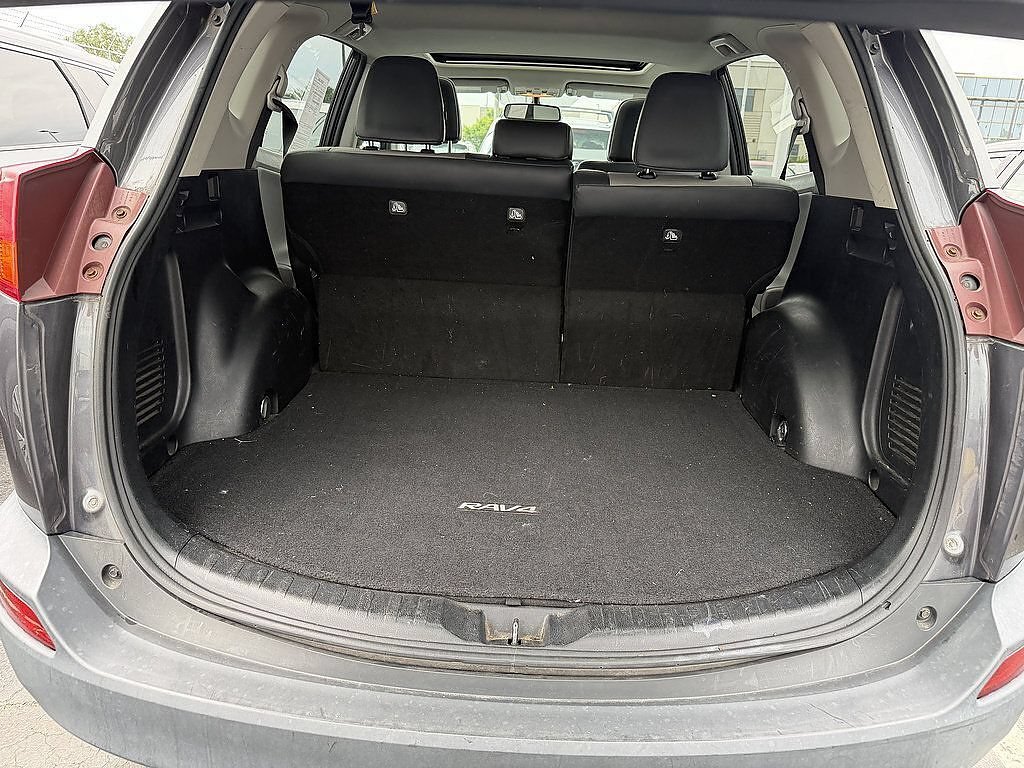 Used 2013 Magnetic Gray Metallic Toyota Limited image 13