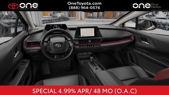 New 2027 Guardian Gray Toyota  XSE image 21