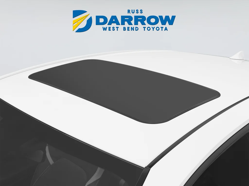 Used 2025 White Toyota SE image 32