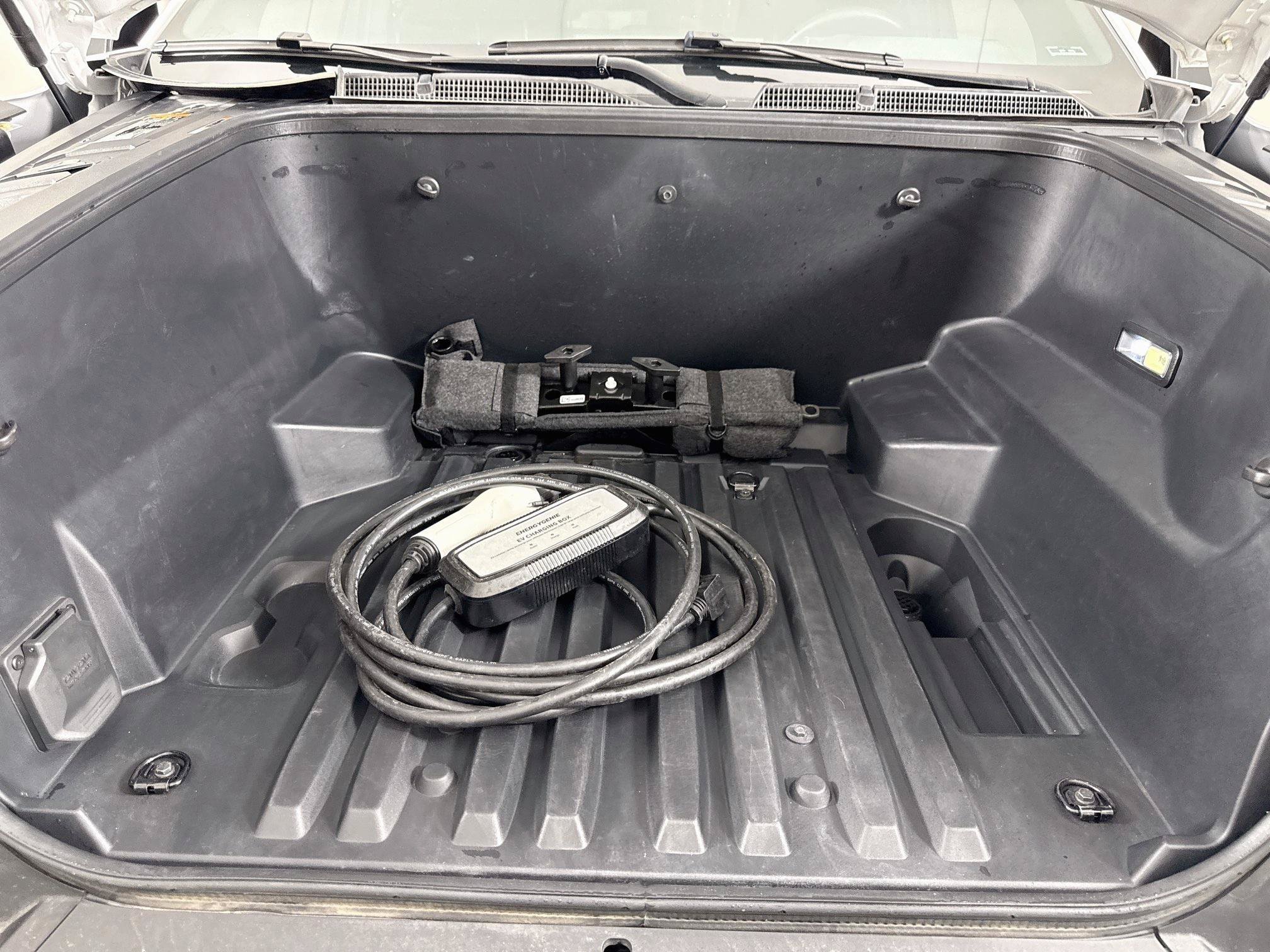 Used 2024 Summit White Chevrolet Work Truck image 32