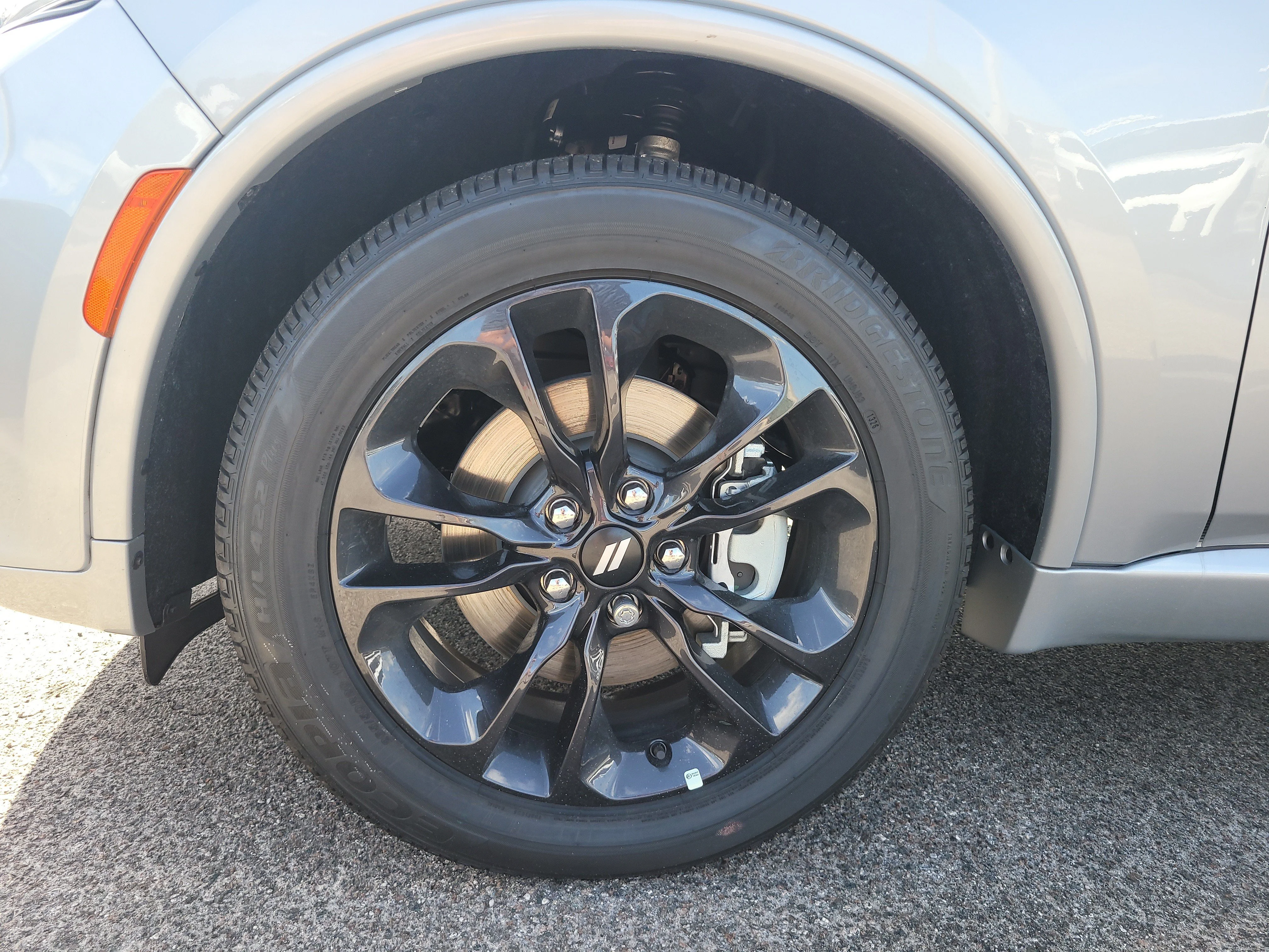 New 2026 Triple Nickel Dodge GT image 10