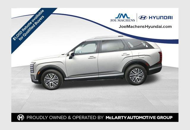 2026 Hyundai Palisade Hybrid