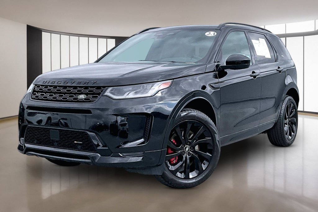 2023 Land Rover Discovery Sport