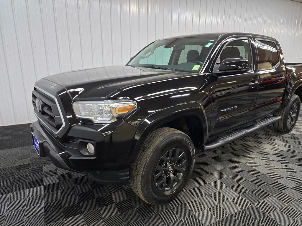 Used 2023 Black Toyota SR5 image 8