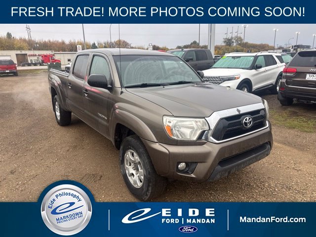 2013 Toyota Tacoma